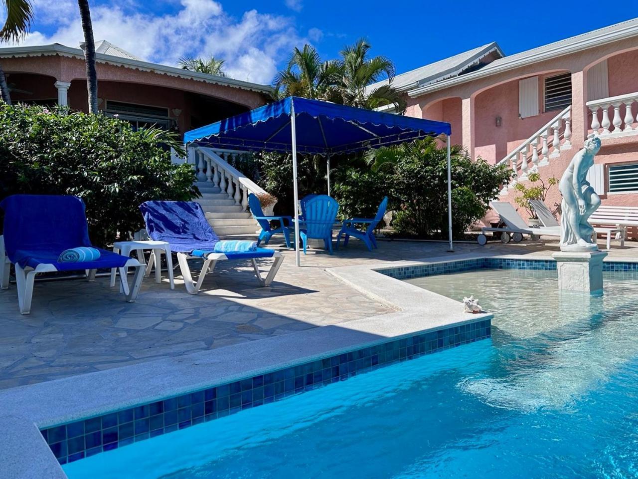 Sun Caraibes Βίλα Orient Bay Εξωτερικό φωτογραφία